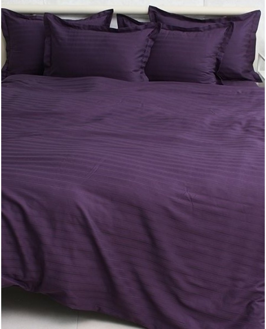 комплект постільної білизни Multistripe violet